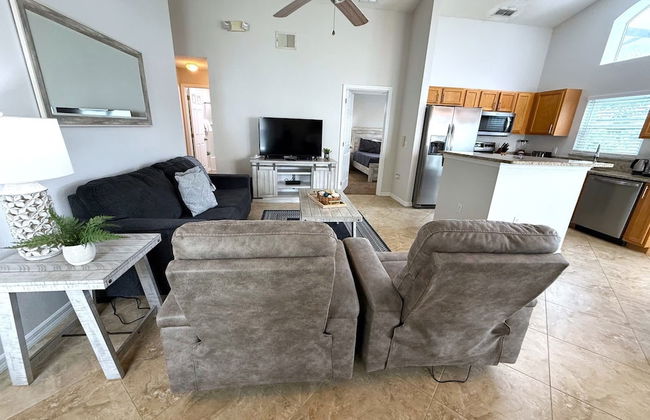 1116mcd Lake View in Southern Dunes - Free Pool Heat!! - Foto 9