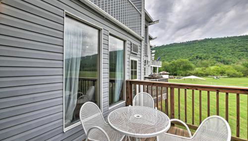 Cozy-Chic Abode Hang Glide, Hike, Rock Climb - Foto 3