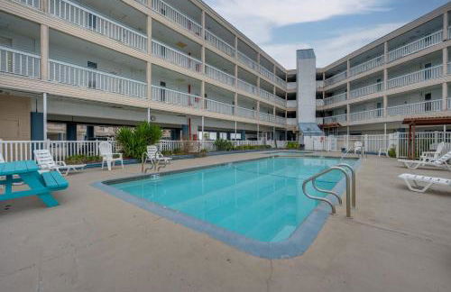 Steps to Beach Corpus Christi Condo with Balcony - Foto 3
