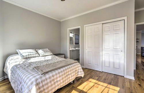 Charming Spring Lake Retreat, 1 Mi to Beach! - Foto 11