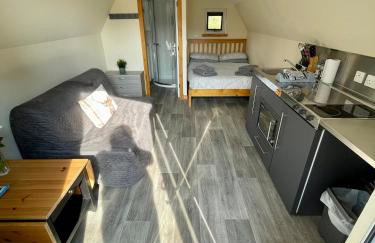 Morvan Pod & Hot tub - Foto 16