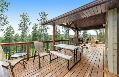 Cliffview Cabin - Foto 6