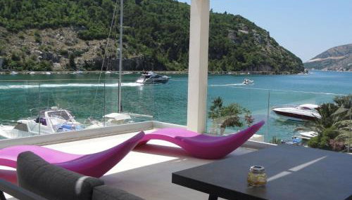 Villa Riva - Five Bedroom Villa With Pool and Sea View - Foto 2, Other