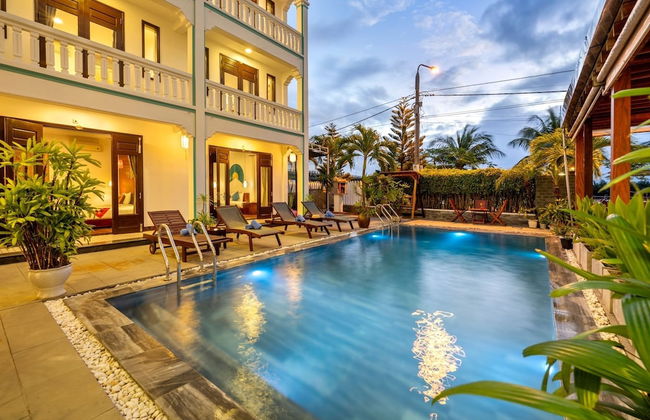 Seagull Nest Hoi An Beach Village - Foto 31