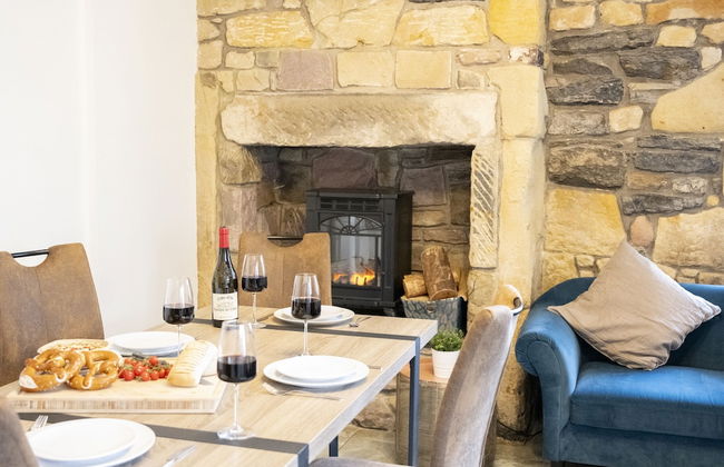 Northern Hideaways St Cuthberts, Seahouses - Foto 19