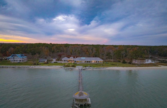 Bay House by Avantstay Waterfront, Pier, Pond - Foto 30