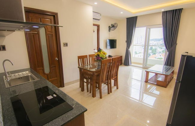 Prague Hotel Vung Tau - Foto 35