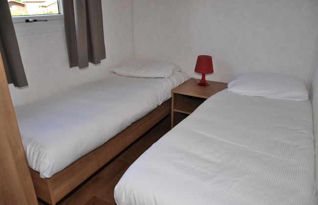 Chalet in Parc de Kievit With Private Garden - Foto 6