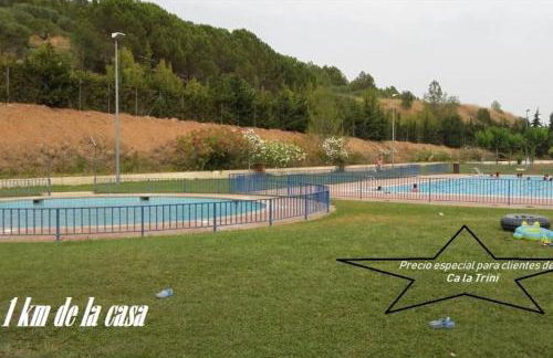 Ca la Trini - turisme rural - Foto 53