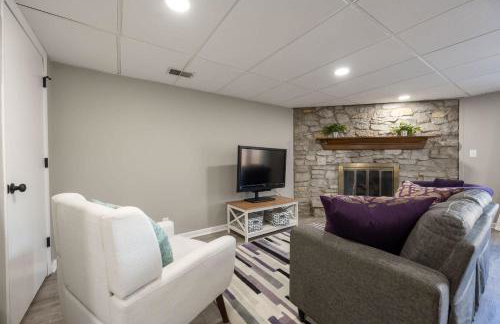 Spacious Duplex Home in Downtown Indy-Family Friendly - Foto 7