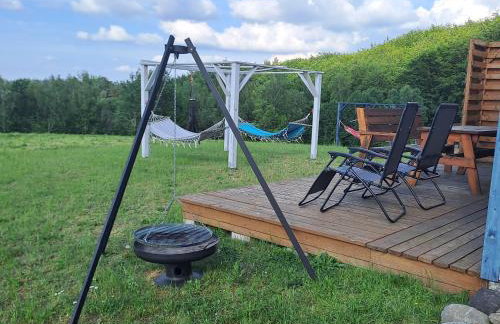 Jaśkowe Wzgórze domki na wynajem Szymbark, balia, Domek nr 2 i 3 - Foto 10