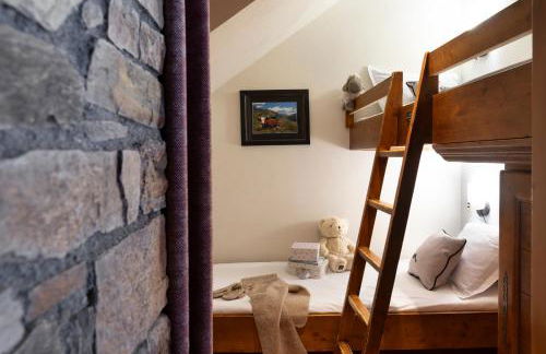 Résidence Pierre & Vacances Premium Les Fermes De Méribel - Foto 37