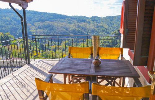 Magnolia Traditional Stone House in Vamvakou - Foto 30