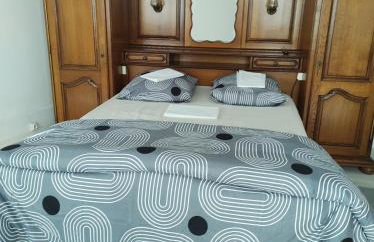 Séjour familial au Gite Iza – Lorme - Foto 12