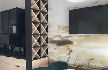 Apartament Studio Mila Spa basen sauna - Foto 13