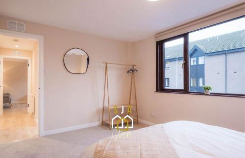 Fraserburgh Stay - SJA Stays - Modern 2 Bed Apartment - Foto 24