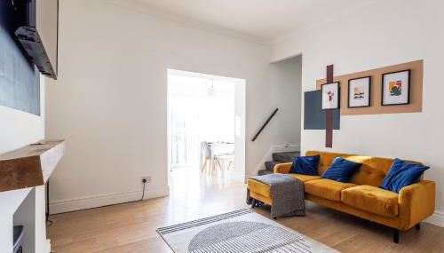 Sunderland Comfort Stylish 3-Bedroom House - Foto 3