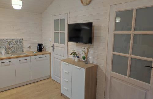 Domek z widokiem na jezioro - Foto 8