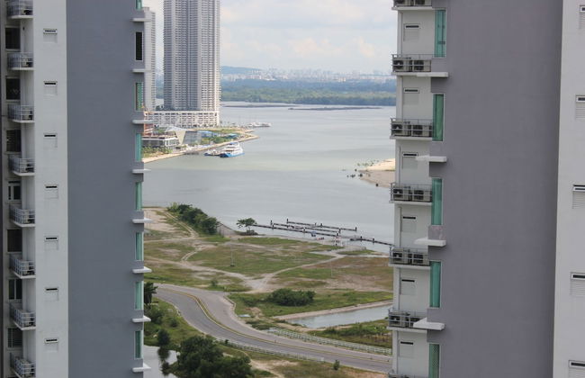 City Living with Panoramic Sea Views at Danga Bay - Foto 69