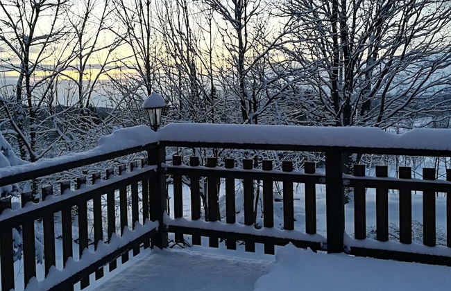 House in Bohemian Near Ski Slope - Foto 40