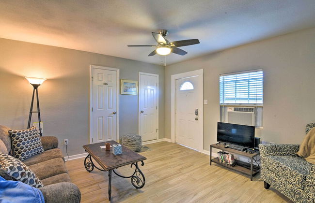 Convenient Galveston Apartment: 1/2 Mi to Beach - Foto 10