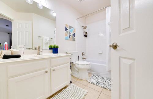 4 Mi to Dtwn: Family Home w/ Games in Frisco - Photo 25
