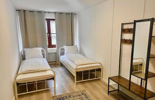 City Apartment Hamburg Work Relax Repeat - Foto 14