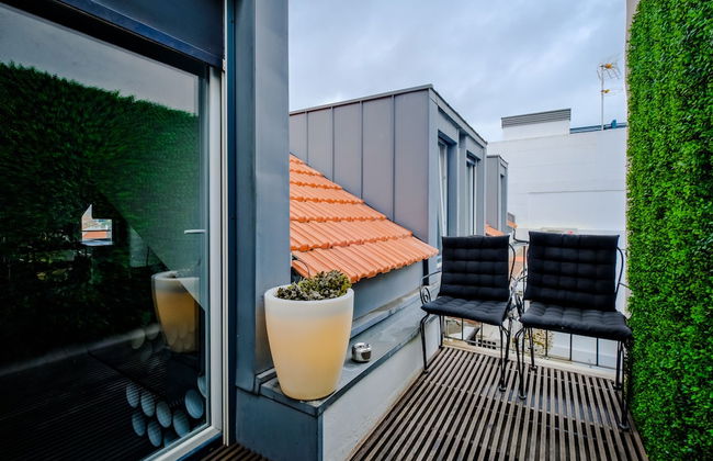 Chiado Arty flats - Foto 80