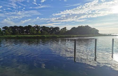 Wohlfuehl-Orte24 am Hafen in Schaprode, Rügen - Foto 36