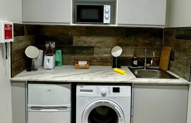 Studio - Sleeps 3 - Short Walk to King's Cross - Foto 11