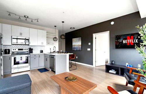 E501 Spacious & Stylish 2bedroom Condo In Downtown Minneapolis, Minutes From Minneapolis Convention Center & US Bank Arena - Foto 26