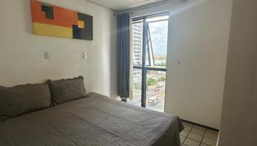 Flat Number One com 02 quartos - Foto 4