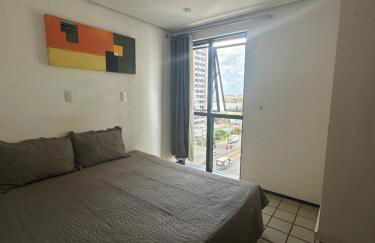 Flat Number One com 02 quartos - Foto 4