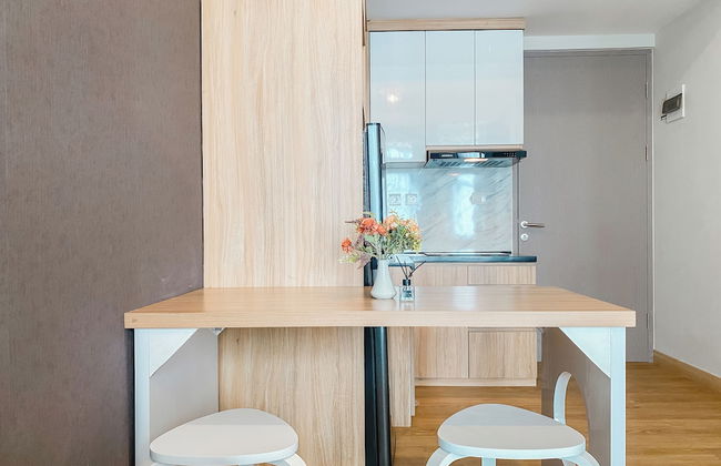 Spacious and Restful 1BR at Vasanta Innopark Apartment - Photo 25