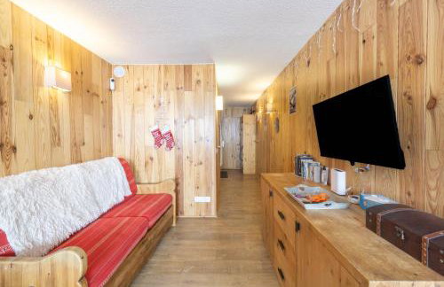 Arc 2000 appartement type chalet - Foto 9