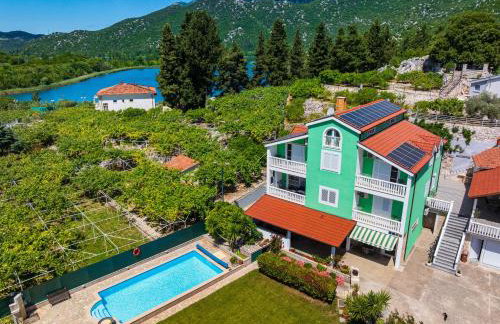 MY DALMATIA - Villa Green Paradise with private heated swimming pool - Foto 66