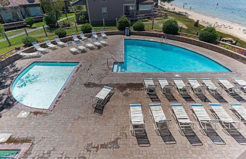 Lakeland Sandy Beach Retreat - Private Escape - Foto 63