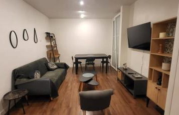 Appartement moderne avec cour extérieure Villemomble F3 59m2 - Foto 2