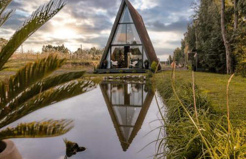 Chalé Alqualondë -Chácara Valfenda - Foto 9