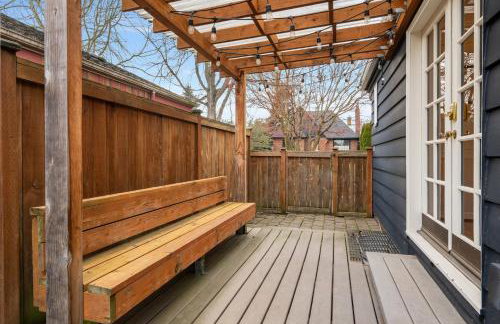 3 BR Loyal Heights Charmer Patio and Lawn - Foto 41