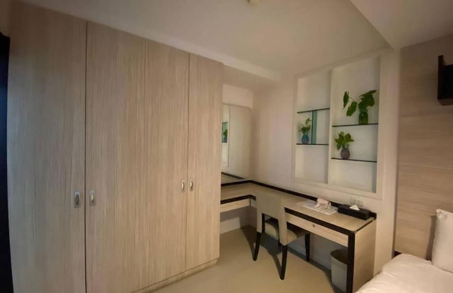 Palette Bella B All Suites Bangkok Hotel - Photo 11