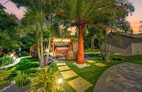 THE PALMS 3BR-Minutes to Beach, Scuba, Downtown, Airport - Foto 59