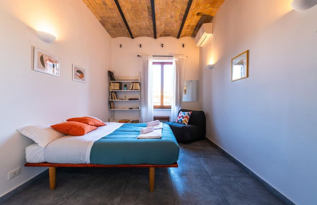 Casa Bodoni in Rome With 2 Bedrooms and 2 Bathrooms - Foto 7
