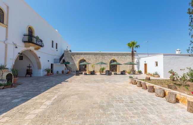 2040 Antica Masseria Casa Rossa - Appartamento Frantoiana by Barbarhouse - Foto 44