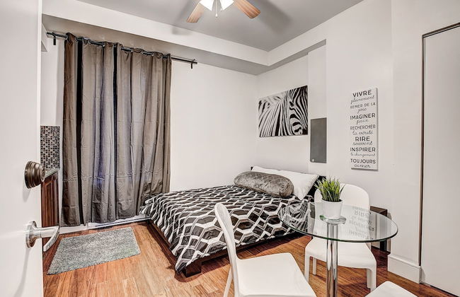 Destination Stays Montreal Downtown - Foto 8