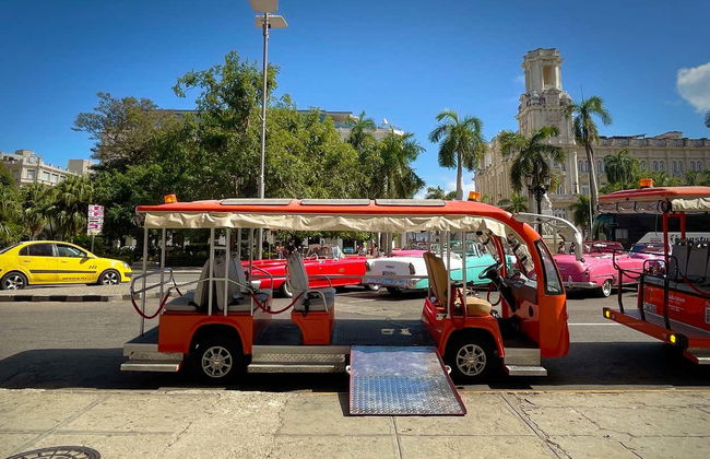 Havana Sightseeing Tram Tour - Photo 6