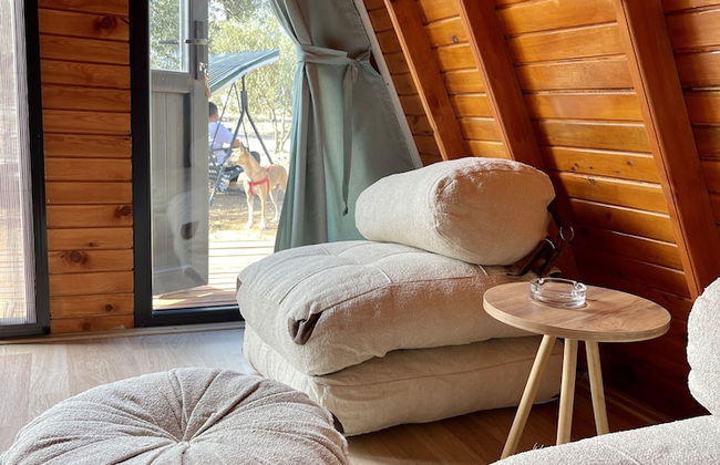 Bıngıdı Bungalov - Foto 26