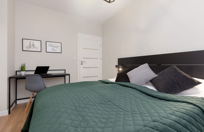 Spacious Apartment in Warsaw by Renters - Foto 2