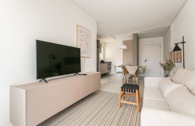 Cannes Club by Viva - Residence a 200m da praia | Ingleses do Rio Vermelho - Photo 38