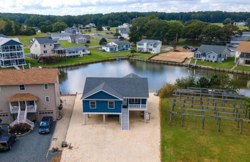 Turtle Bay - Waterfront & a screened porch! - Foto 55